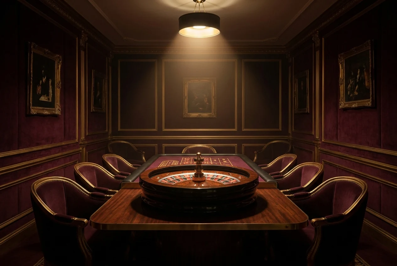 Vip Roulette bij Bet Ninja