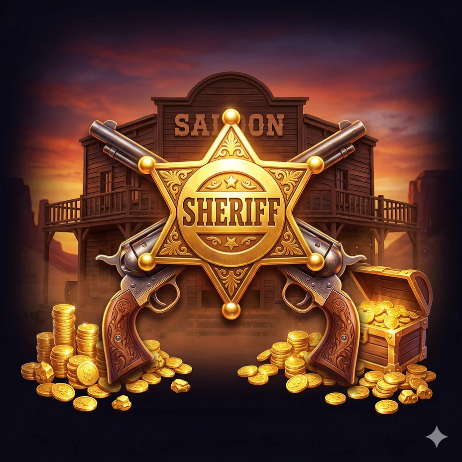 Wild West Gold bij Bet Ninja